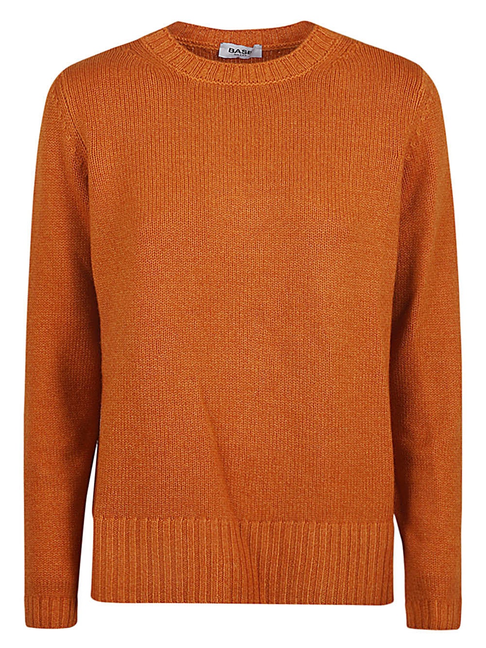 BASE - Wool And Cashmere Blend Sweater Baserange