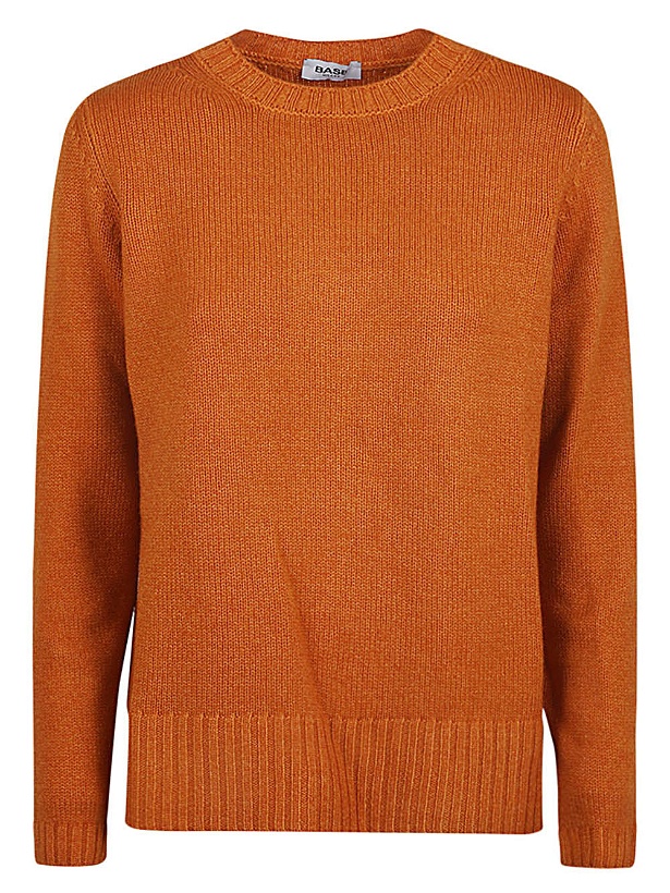 Photo: BASE - Wool And Cashmere Blend Sweater