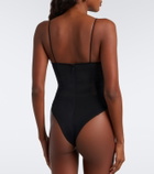 Alex Perry Sheer bodysuit