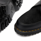 Dr. Martens Men's x The Great Frog Ramsey Creeper Sneakers in Black