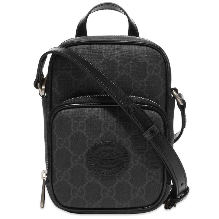 Photo: Gucci GG Supreme Shoulder Bag