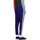 Gosha Rubchinskiy Blue adidas Originals Edition Track Pants