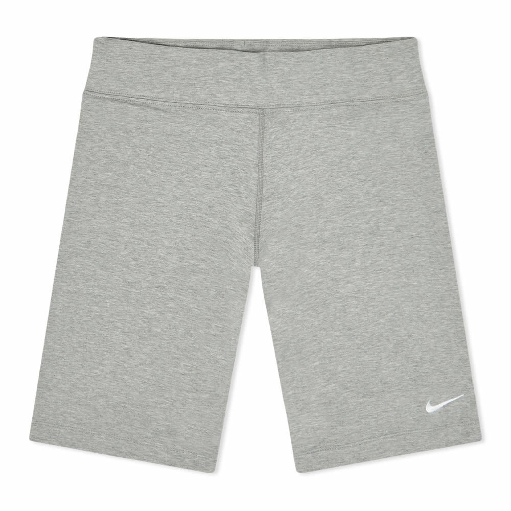 Nike Black Leg A See Bike Shorts Nike