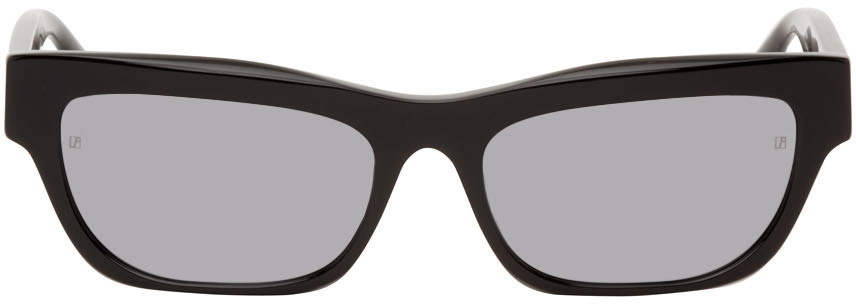 Linda Farrow Shelby Cat Eye Sunglasses