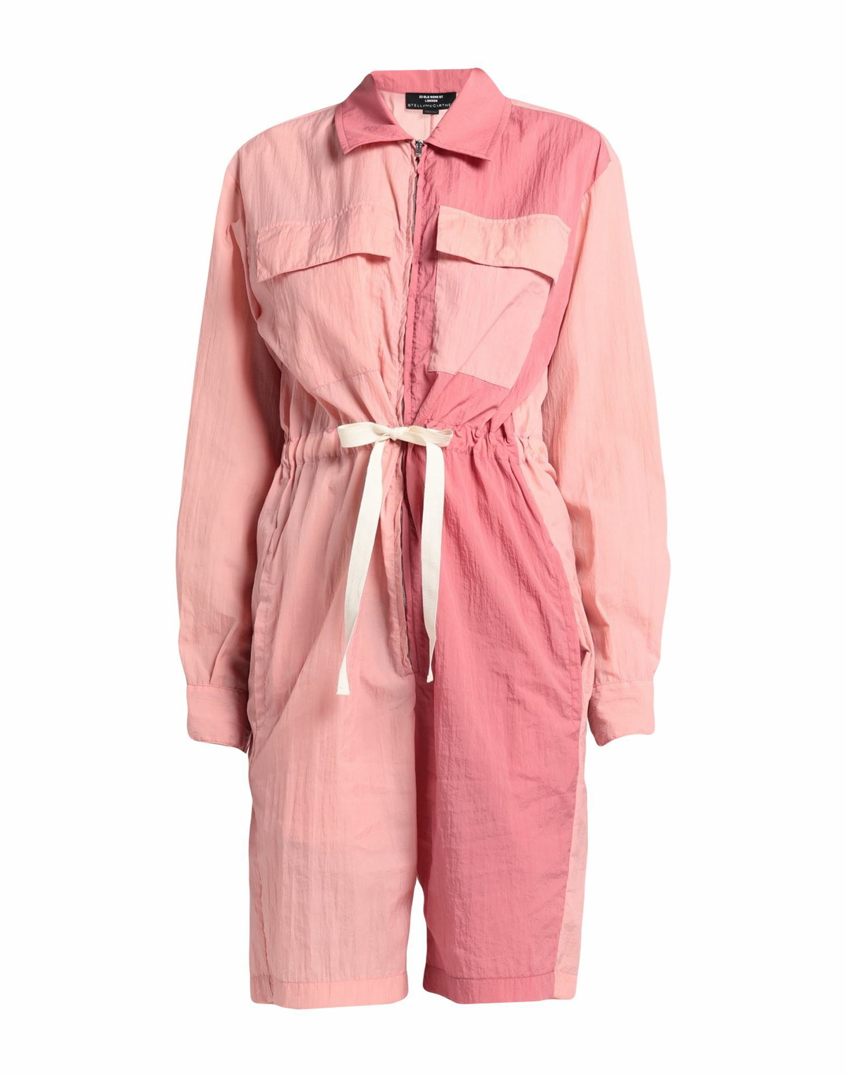 Stella Mccartney Womens Playsuit in Pink