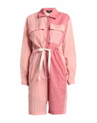 Stella Mccartney Womens Playsuit in Pink