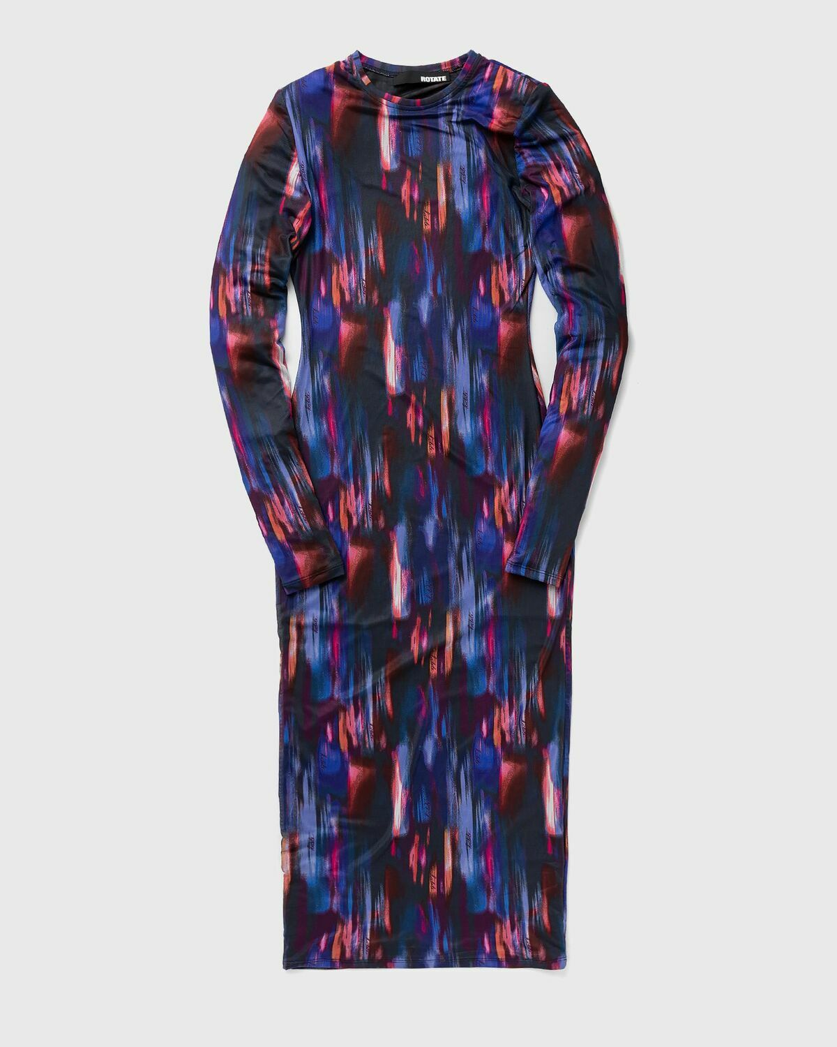open lace back dress ROTATE BIRGER CHRISTENSEN | Aiken Dress main image 1
