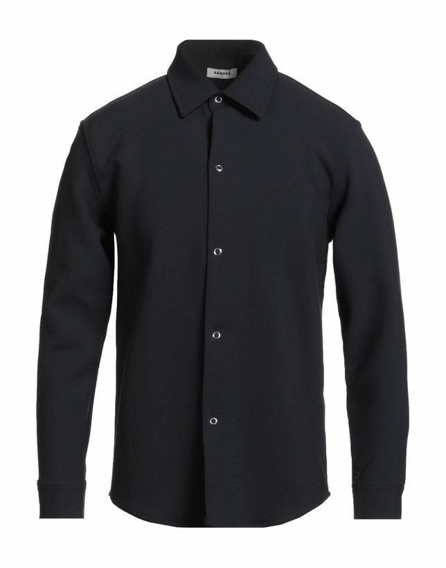 Photo: Sandro Mens Shirt Midnight in Blue