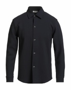 Sandro Mens Shirt Midnight in Blue