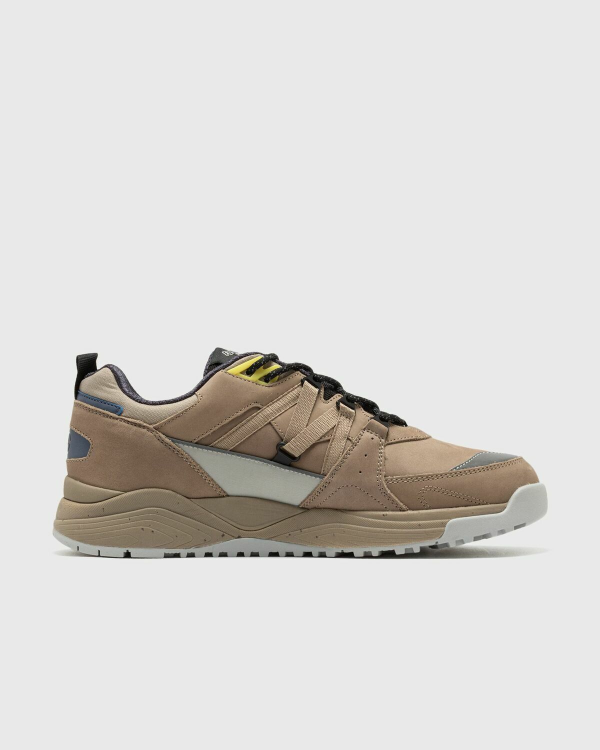 Karhu Fusion Xc Wp Greige Brown Lowtop