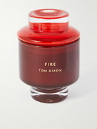 Tom Dixon - Fire Scented Candle, 700g