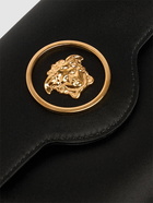 VERSACE Mini La Medusa Satin Clutch