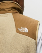 The North Face Fleeski Y2k Vest Brown/Beige - Mens - Vests