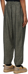 South2 West8 Green Drawstring Trousers