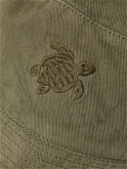 Vilebrequin - Beny Logo-Embroidered Cotton-Twill Bucket Hat