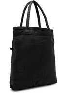 Porter Mile Nylon Cotton-twill Tote bag - Black - One Size