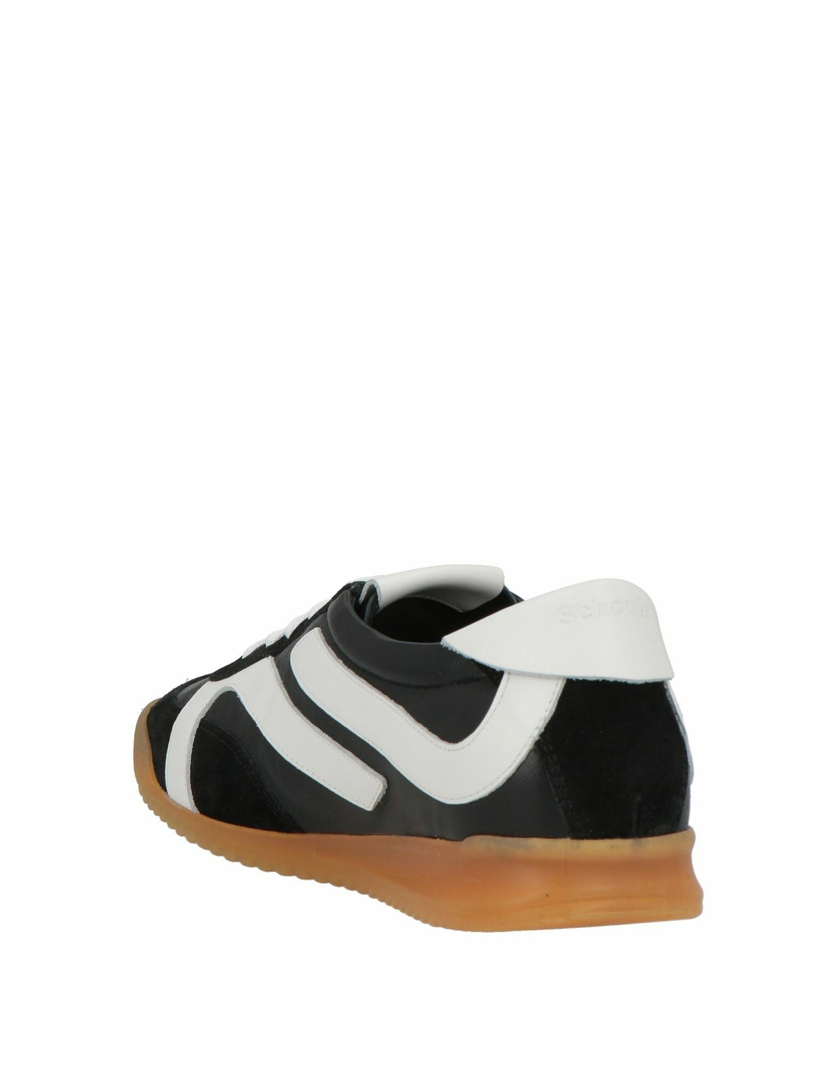 Proenza Schouler Womens Sneakers in Black