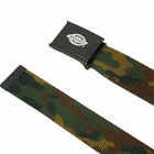 Dickies Men's Orcutt Belt in Camouflage