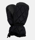 Bogner Selia quilted ski mittens