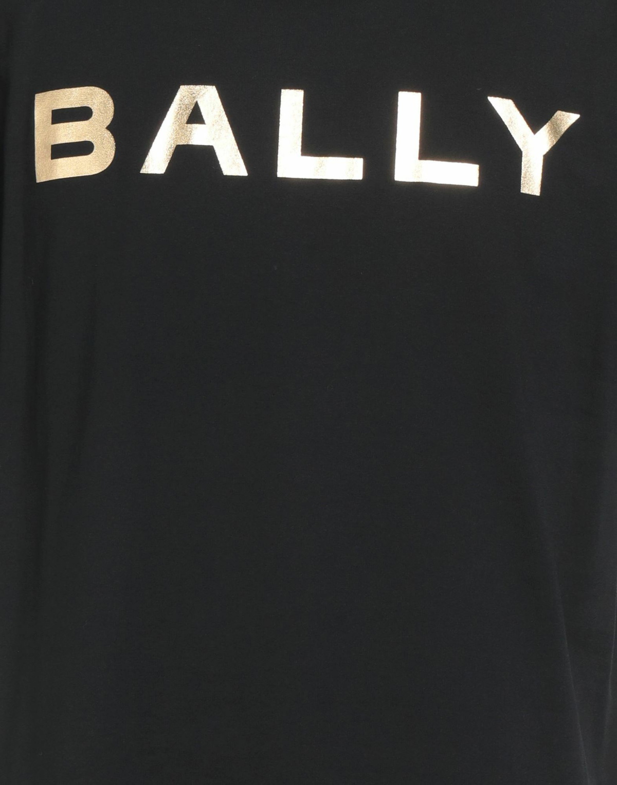 Bally Mens T-shirt in Black