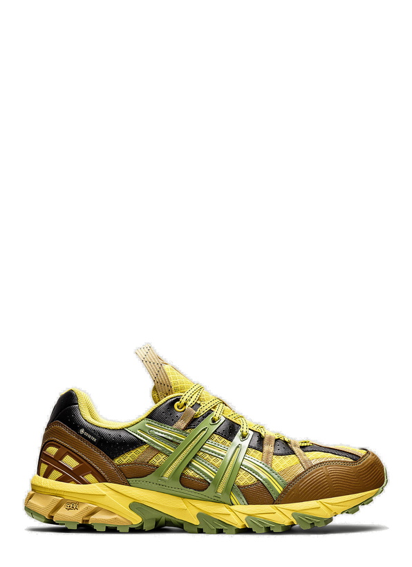 Photo: HS4 -S Gel-Sonoma 15-50 GTX Sneakers in Yellow