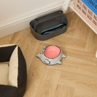 Home Studyo x Jean Jullien Cat Bowl in Grey 