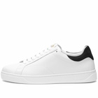 Lanvin Men's DBB0 Sneakers in White/Black