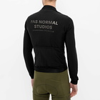 Pas Normal Studios Men's Heavy Jersey in Black