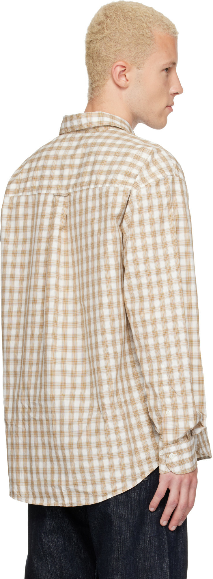 Sunflower Beige New Base Shirt