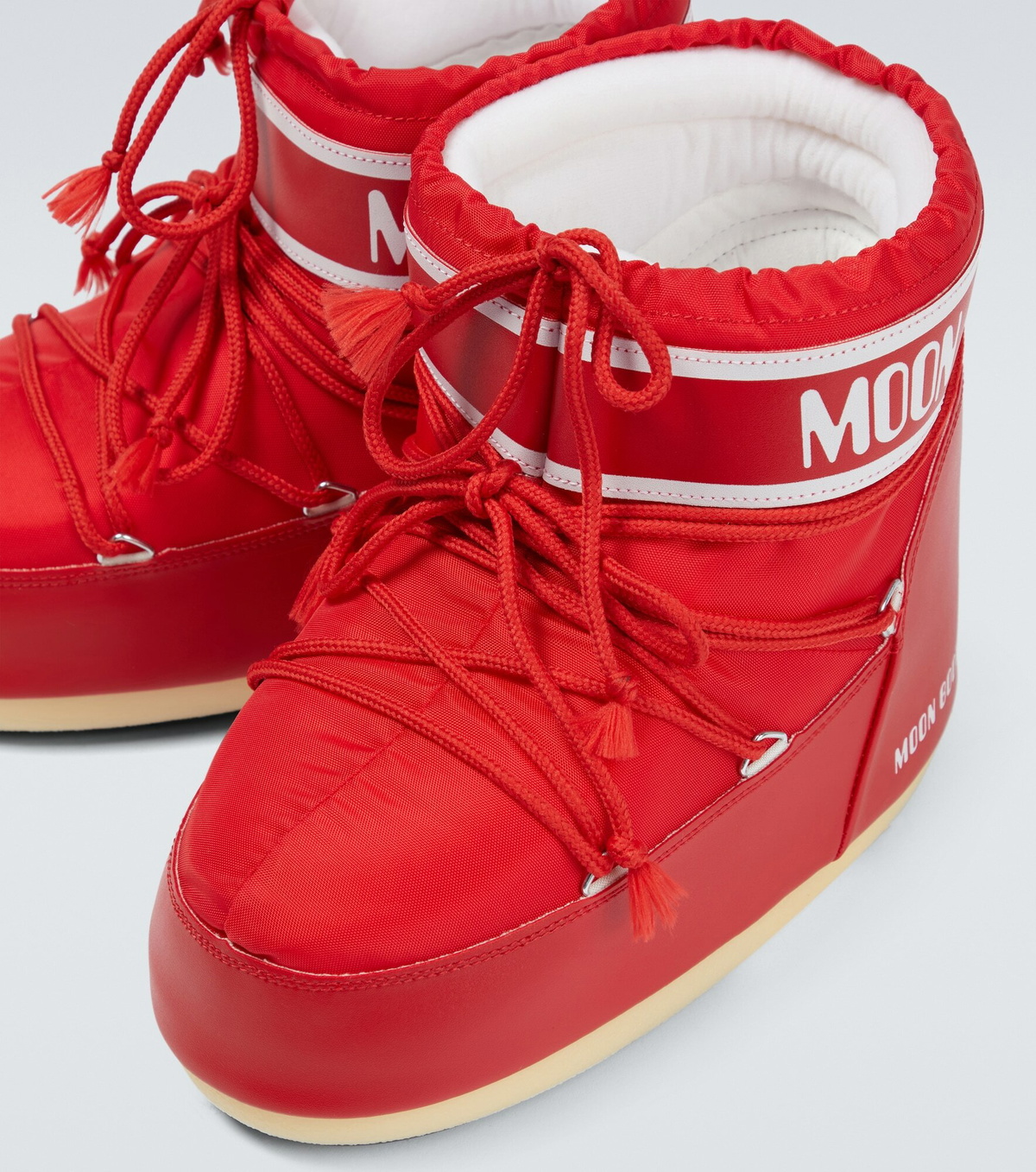 Moon Boot Features Moon Boot - Icon Low nylon snow boots Moon Boot