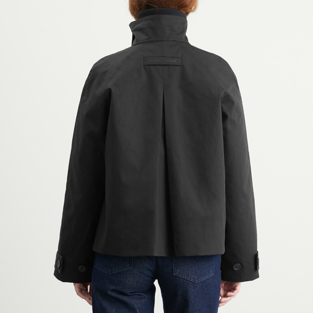 Samsøe Samsøe Women's Sarivo Jacket in Black