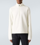 Aztech Mountain Aztech fleece half-zip sweater