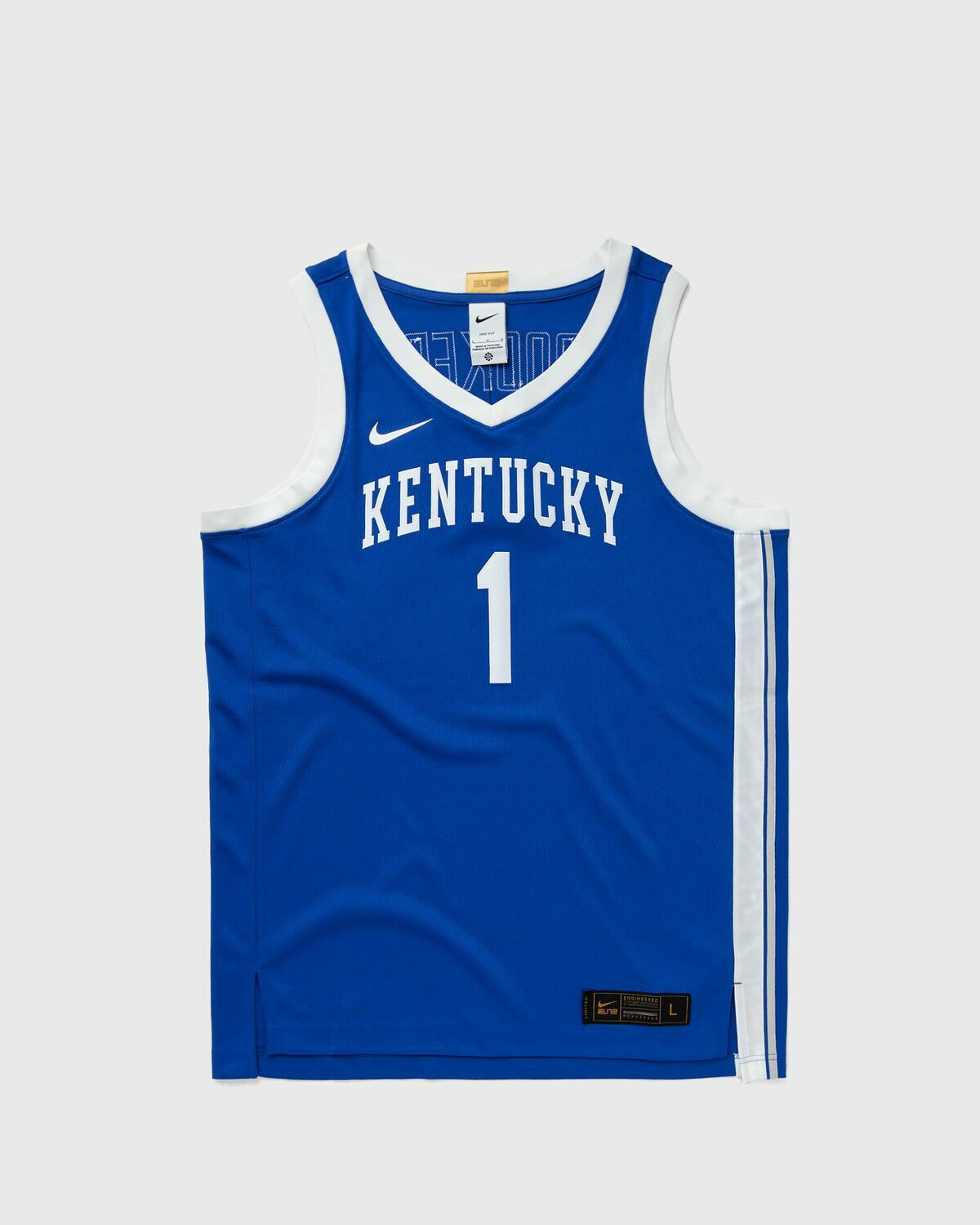 Men's nike kentucky wildcats jersey nike jersey medium on sale stitched