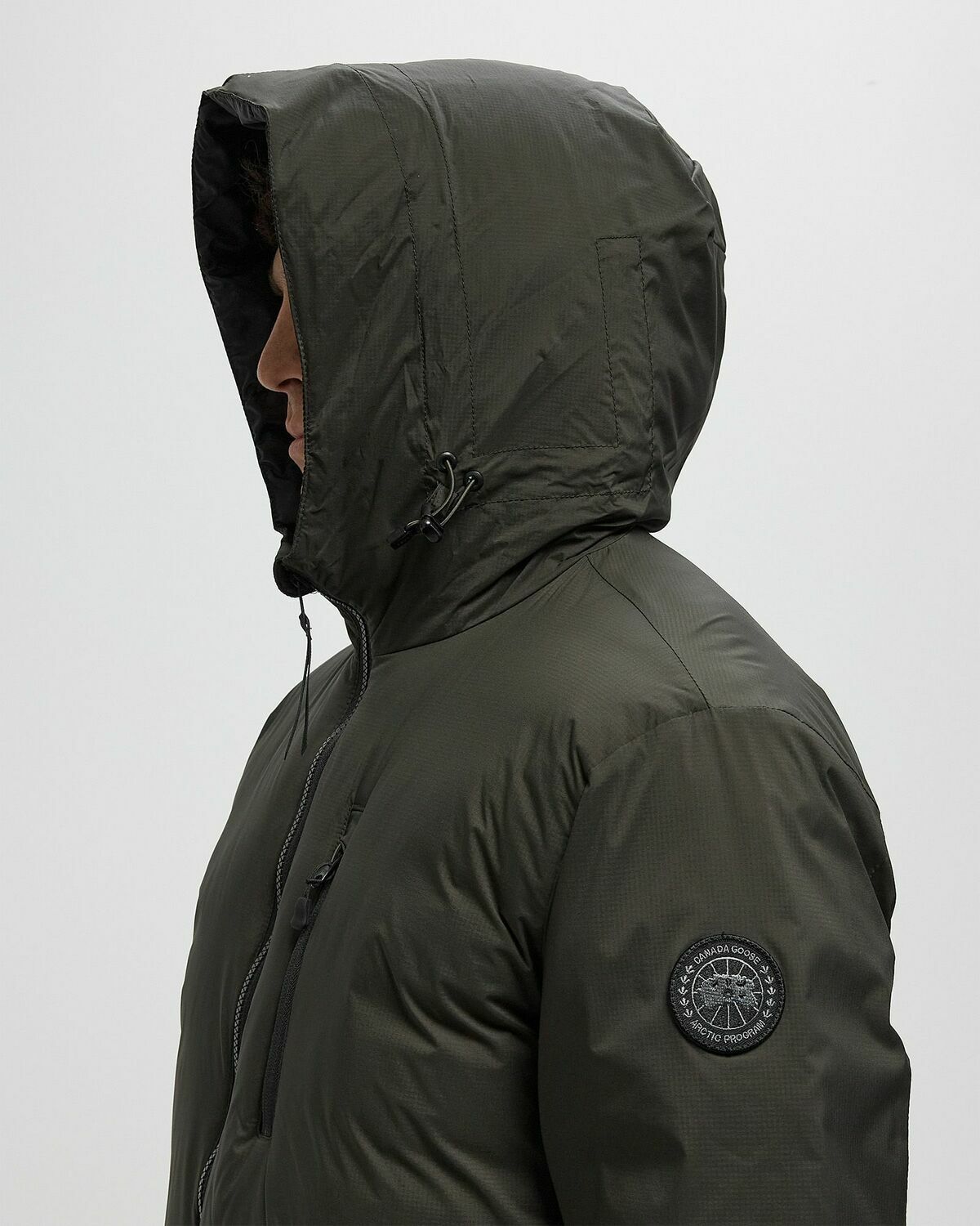 Lodge Hoody - R - Black Disc