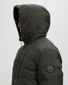 Lodge Hoody - R - Black Disc
