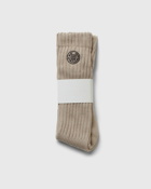 Honor The Gift Slouch Htg Sock Beige - Mens - Socks