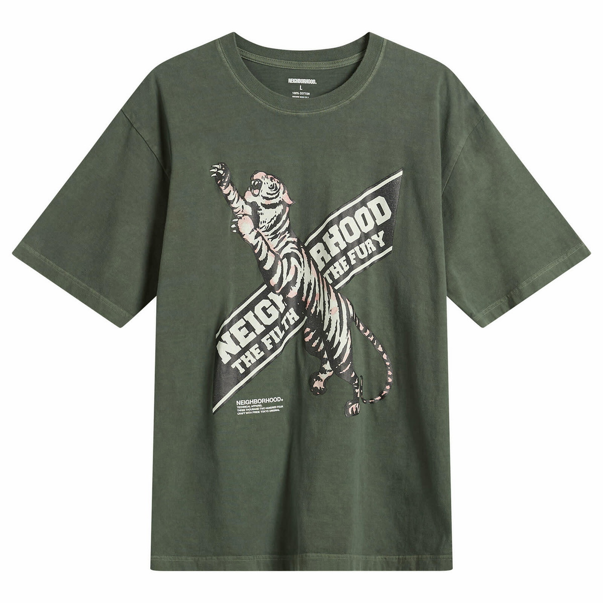 Neighborhood x Motorhead Tee Neighborhood