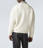 Studio Nicholson Loch wool and cashmere sweater