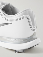 NIKE GOLF - Air Zoom Victory Tour 2 Leather Golf Shoes - White