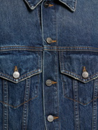 KHAITE - Ross Cotton Denim Jacket