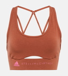 Adidas by Stella McCartney - Truestrength sports bra
