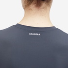Adanola Women's Ultimate Long Sleeve Top in Midnight Blue