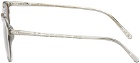 Oliver Peoples Transparent O'Malley Sunglasses