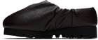 YUME YUME Brown Camp Low Loafers