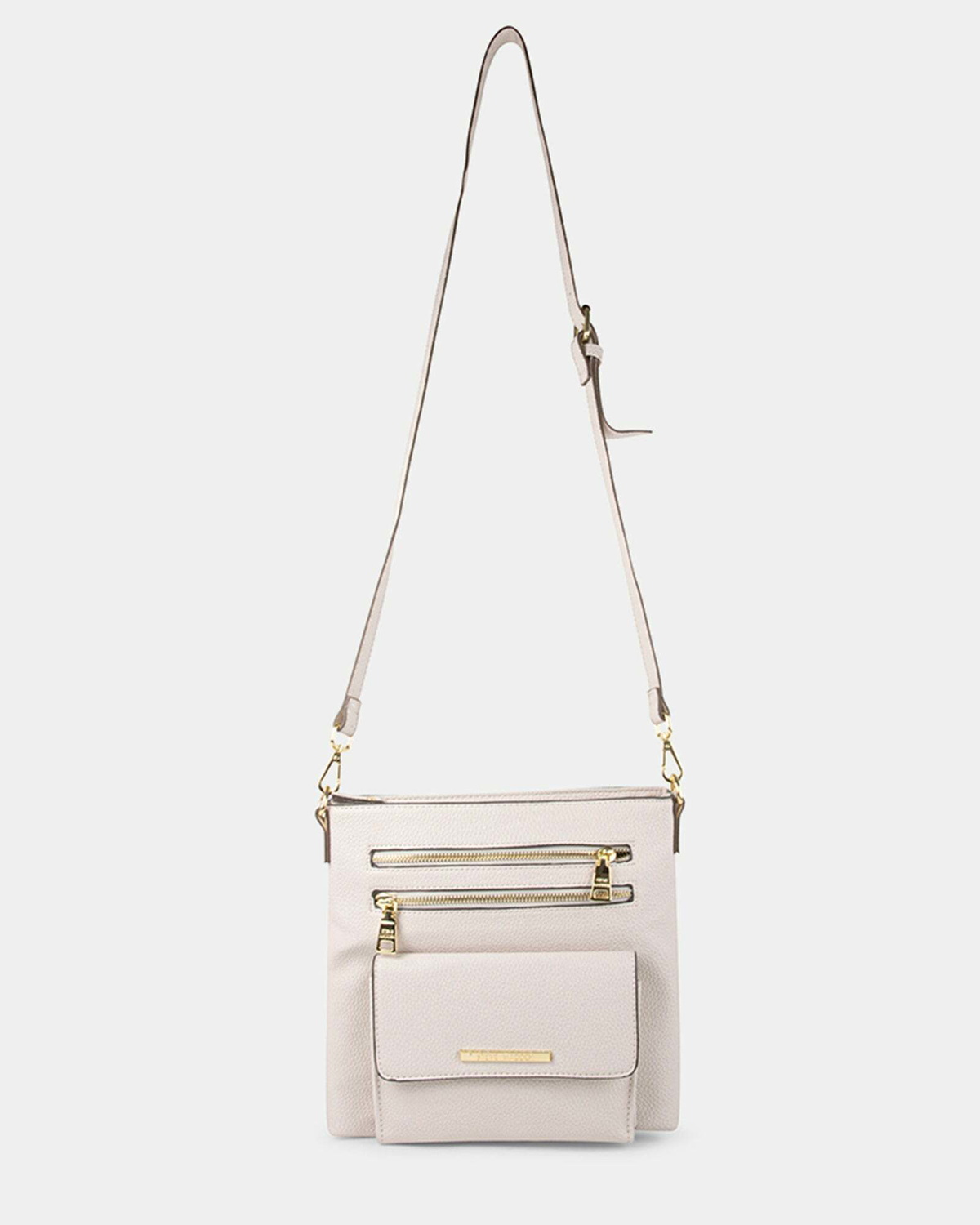 Steve Madden Blanaa Bag in Natural