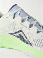 Nike Running - Wildhorse 8 Rubber-Trimmed Mesh Running Sneakers - White
