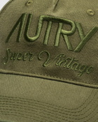 Autry Action Shoes Cap Supervintage Unisex Green - Mens - Caps