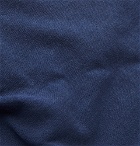 Boglioli - Slim-Fit Cotton Polo Shirt - Men - Navy