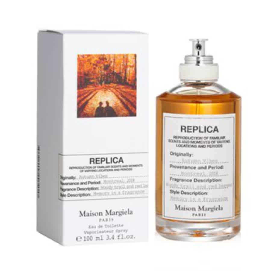 Maison Margiela Unisex Replica Autumn Vibes EDT Spray 3.4 oz Fragrances 3614273074186
