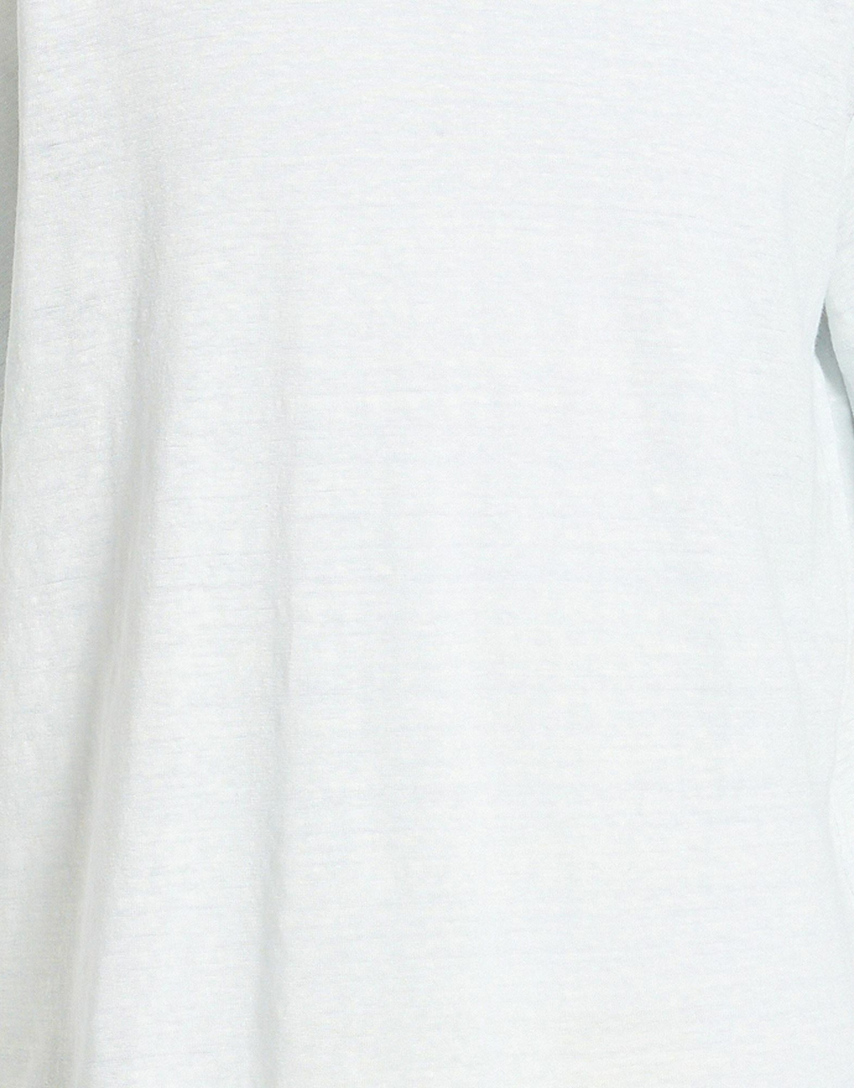 120% Lino Mens T-shirt Sky in Blue
